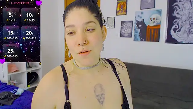 sharonnleon online show from February 2026 08:37:02 PM