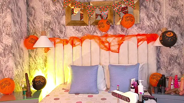 Pocahontas BGB online show from October 2025 09:26:02 PM