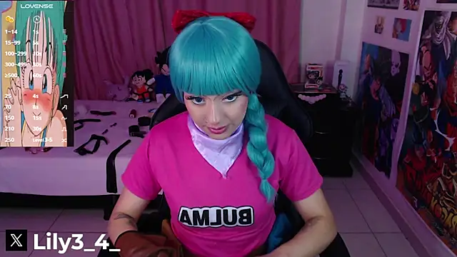 lily3 4 online show from March 2025 06:52:02 AM