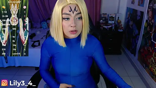 lily3 4 online show from December 2025 08:09:01 AM