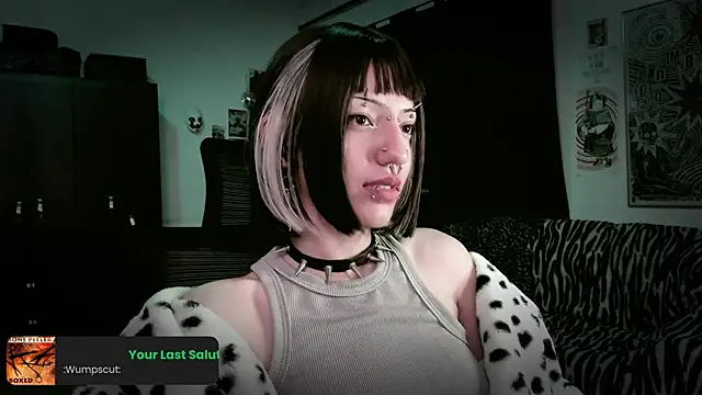 roxy toxic online show from May 2026 11:45:02 PM