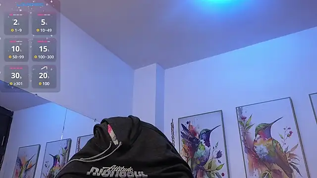 xkim starx online show from March 2025 03:22:02 AM