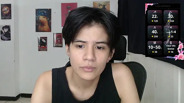 Snapshot of Dha_lia0 chatting on October 2025 07:25:02 PM Dha lia0 online show from October 2025 07:25:02 PM