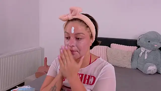 PatriciaSpice online show from April 2026 03:58:01 AM