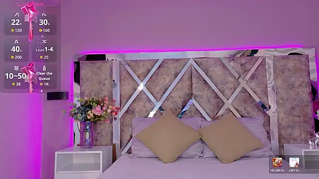 ValeriaOrtega online show from February 2026 12:12:01 PM