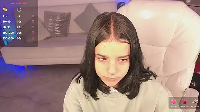 Nicole Foxx  online show from March 2026 07:36:02 PM