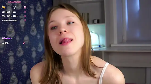 Snapshot of HildaFerrett chatting on February 2025 01:27:01 AM HildaFerrett online show from February 2025 01:27:01 AM
