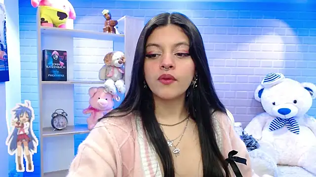 ashley cute77 online show from October 2025 10:19:02 AM