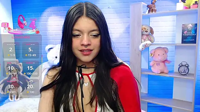 ashley cute77 online show from November 2025 10:34:02 AM