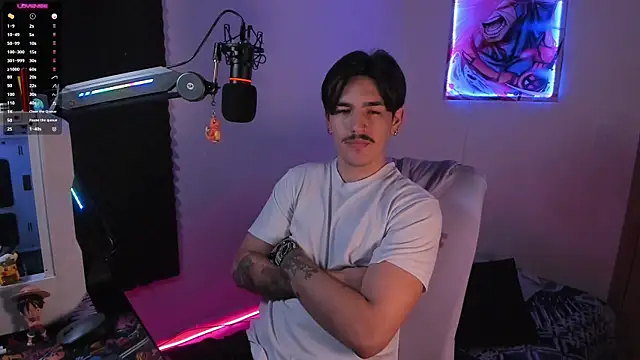 MaasterGerry online show from February 2025 12:09:01 AM