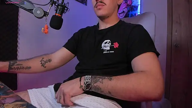 MaasterGerry online show from February 2025 01:55:02 AM