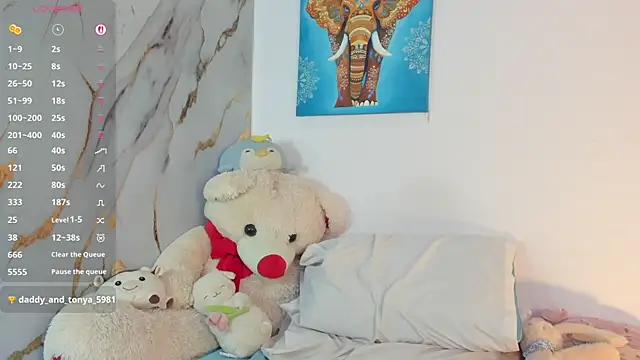 cute dani01 online show from October 2025 09:39:02 PM