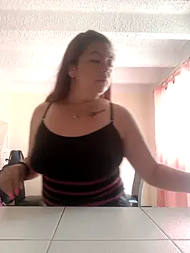 Snapshot of queencarlota82 chatting on February 2025 06:37:01 PM queencarlota82 online show from February 2025 06:37:01 PM