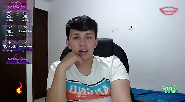 Alan red online show from February 2025 02:39:02 AM