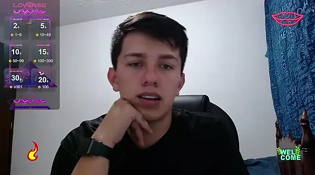 Alan red online show from February 2025 12:08:02 AM