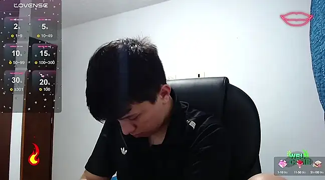 Alan red online show from February 2025 04:15:01 AM