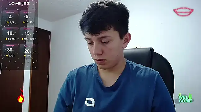 Alan red online show from February 2025 01:44:02 AM