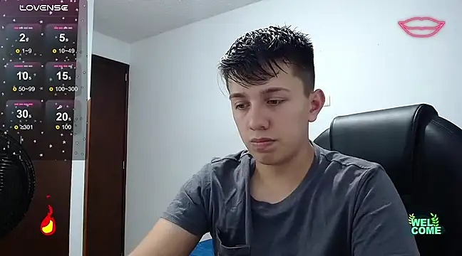 Alan red online show from February 2025 12:21:02 AM