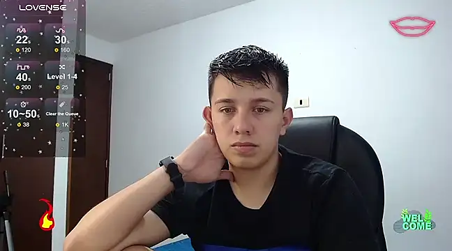 Alan red online show from March 2025 01:43:01 AM