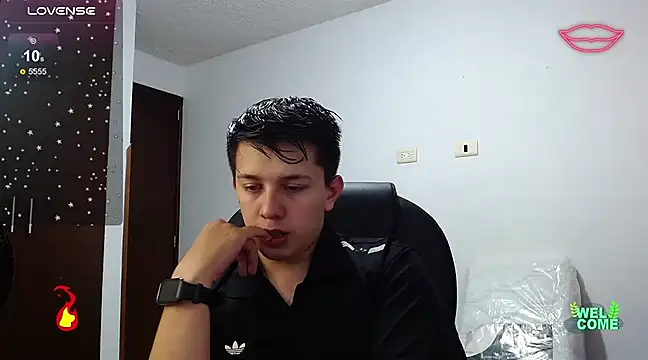 Alan red online show from March 2025 02:50:01 AM