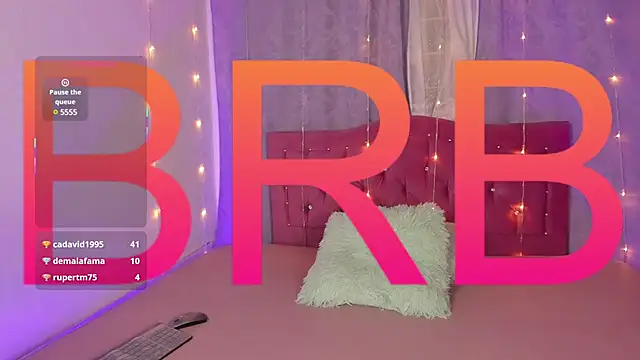 Lia little18 online show from February 2025 06:43:02 AM