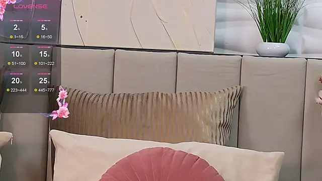 Elly Ross online show from March 2025 07:58:02 AM