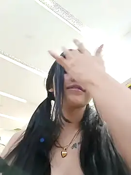 angelic1 online show from February 2025 07:28:02 PM