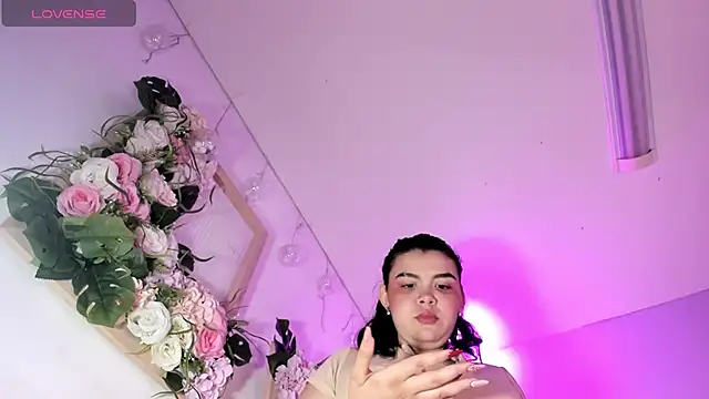 Zoe Cheshire online show from February 2025 05:19:02 PM