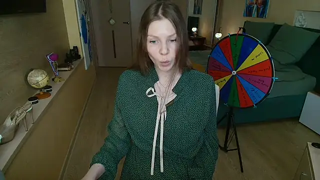 ReginaSparkle online show from May 2026 09:06:01 AM