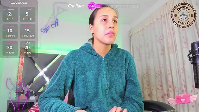 Abby esposiito online show from February 2025 01:30:02 PM