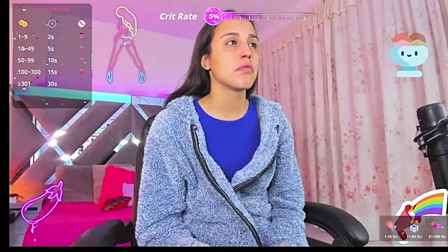 Abby esposiito online show from October 2025 03:22:02 PM