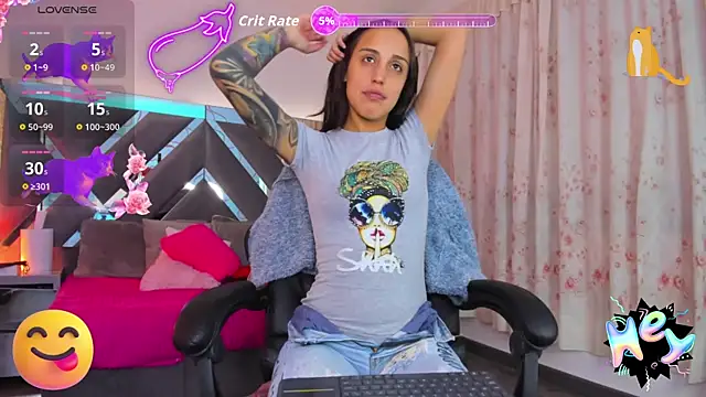 Abby esposiito online show from November 2025 03:44:01 PM