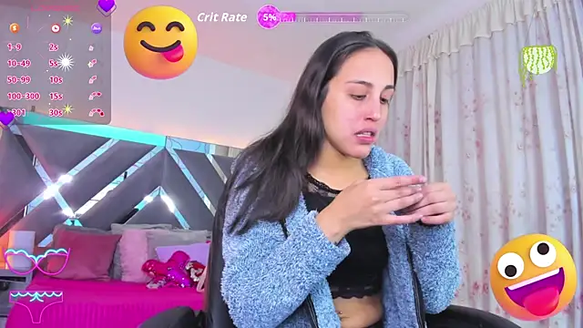 Abby esposiito online show from December 2025 03:09:02 PM