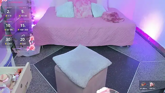 ScarlettDreamss7 online show from December 2025 07:07:01 PM