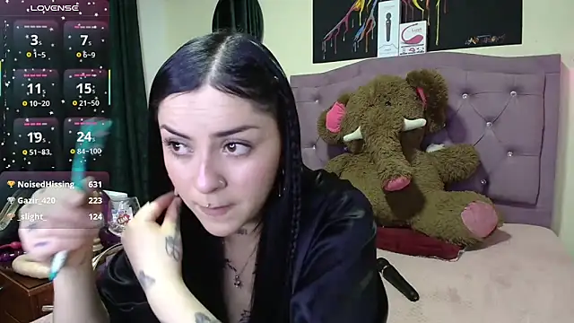 Emmie Hot online show from April 2026 10:34:02 PM