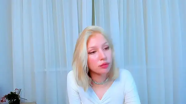 SallyCha online show from January 2025 11:21:02 PM