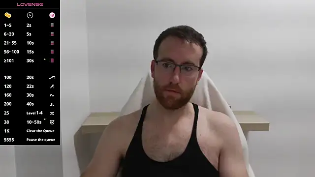 machohiberiko online show from January 2025 09:29:01 PM