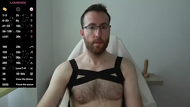 machohiberiko online show from February 2025 10:40:02 AM