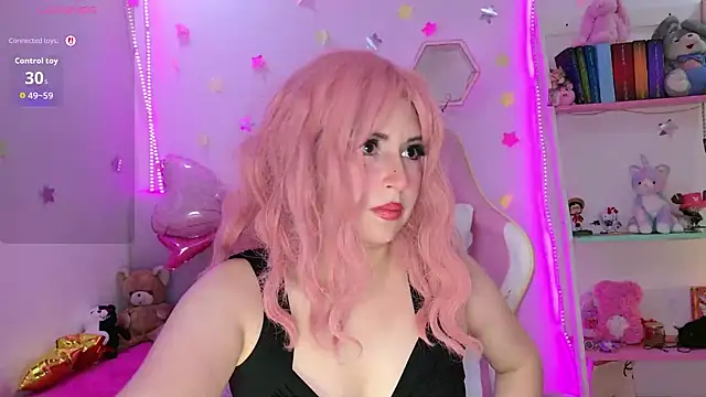 Kitty Parker online show from July 2026 01:51:02 AM