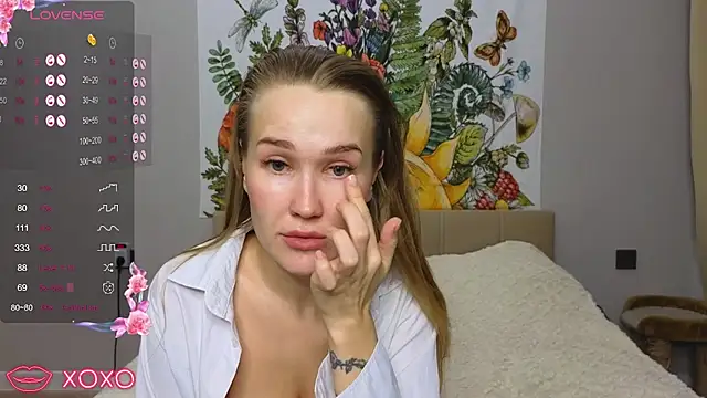 DianaShermy online show from October 2025 03:16:01 PM