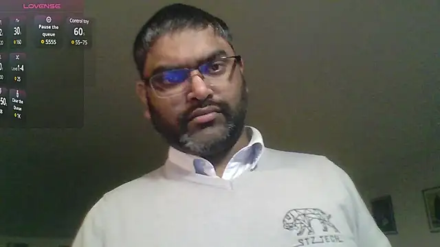 Snapshot of IndienTiger chatting on March 2025 08:00:02 PM IndienTiger online show from March 2025 08:00:02 PM