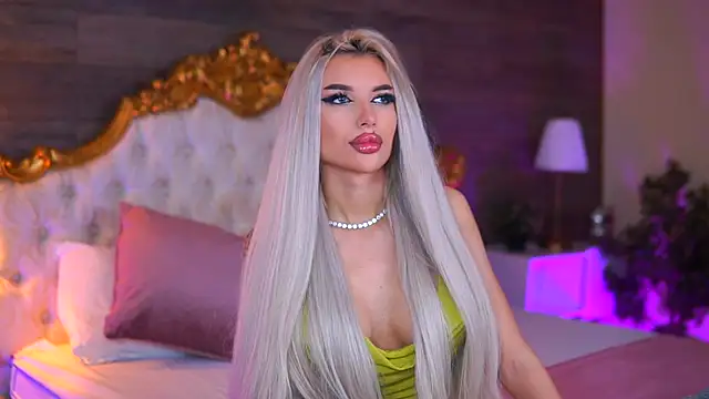 Juicy Jessye online show from December 2025 09:32:02 PM