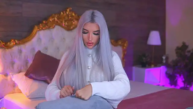 Juicy Jessye online show from January 2026 08:45:01 PM