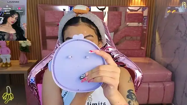 lilith petit sub online show from October 2025 12:55:01 PM