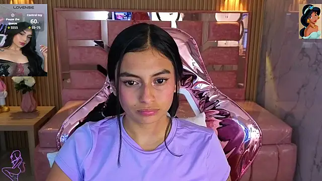 lilith petit sub online show from November 2025 03:17:02 PM