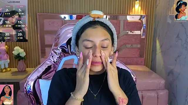 lilith petit sub online show from November 2025 03:01:02 AM