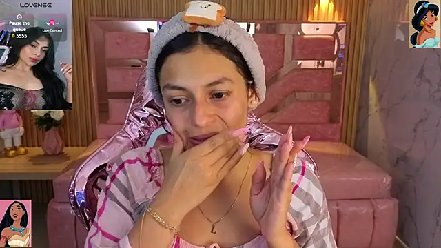 lilith petit sub online show from November 2025 03:17:01 AM