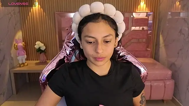 lilith petit sub online show from November 2025 03:43:02 AM