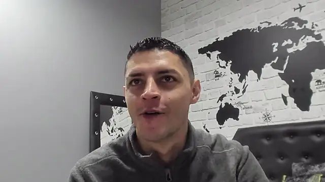 Frank Millers online show from November 2025 11:57:02 AM