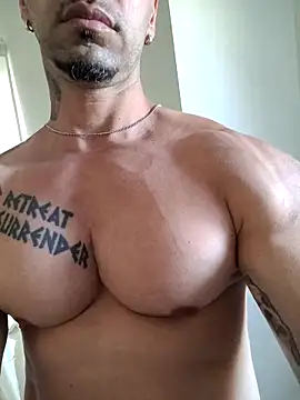 Snapshot of badbrown chatting on March 2025 08:00:01 PM badbrown online show from March 2025 08:00:01 PM